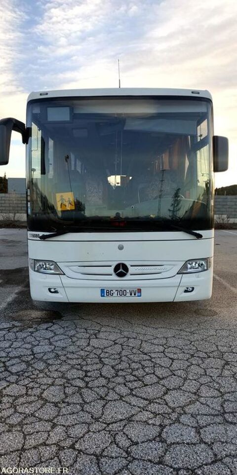 Car - Bus Car - Bus 2011 occasion Narbonne 93100