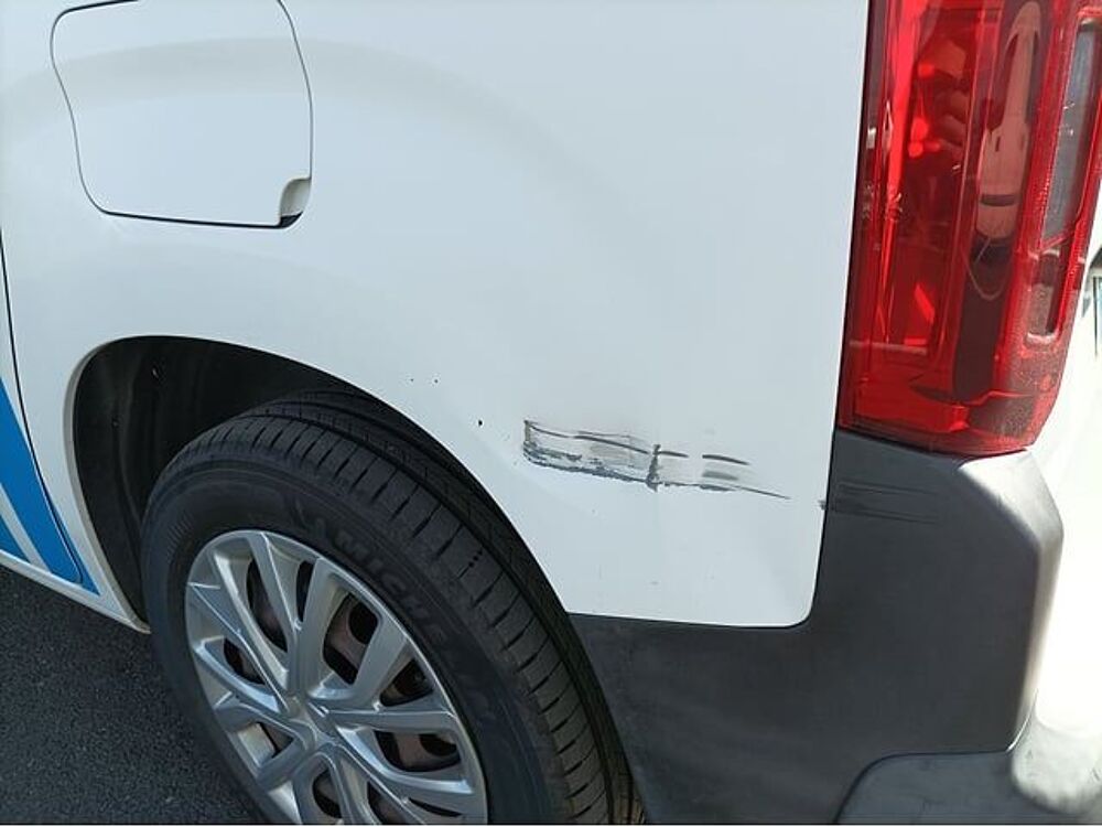 Berlingo VR7ECYHWCJJ865398 occasion 93100 Ancenis