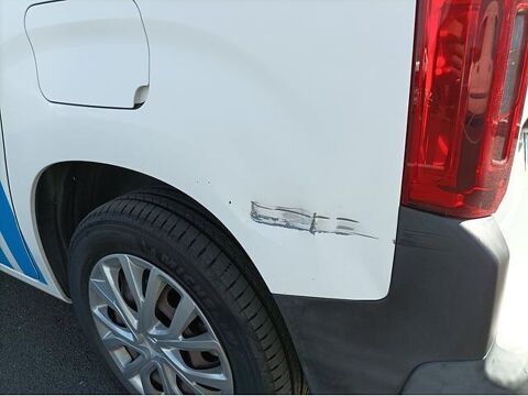 Berlingo VR7ECYHWCJJ865398 occasion 93100 Ancenis