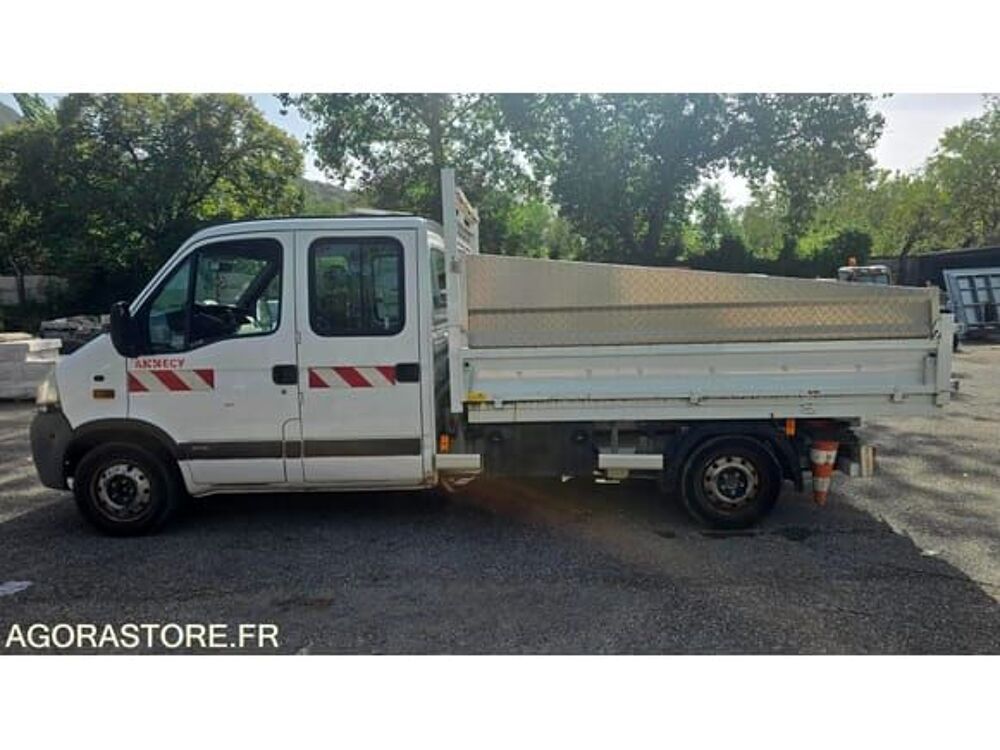 Master VF1HDC2K639612947 occasion 93100 Annecy
