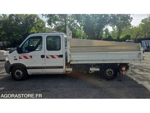 Renault Master VF1HDC2K639612947  occasion Annecy 93100