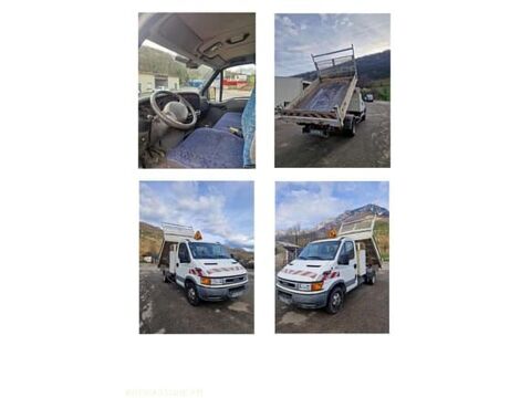 Iveco Daily ZCFC357200D234082  occasion Seyssins 93100