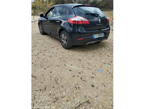 M&eacute;gane VF1BZ110649287367 occasion 93100 Saint-Georges-D'esp&eacute;ranche