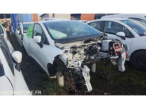 Clio VF15RRL0H49178645 occasion 93100 Moulins