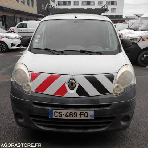 Renault Kangoo VF1FW14BD48498548 2013 occasion Jou&eacute;-L&egrave;s-Tours 93100