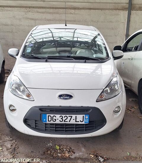 Ford Ka WF0UXXLTRUEJ82511 2014 occasion Toulon 93100