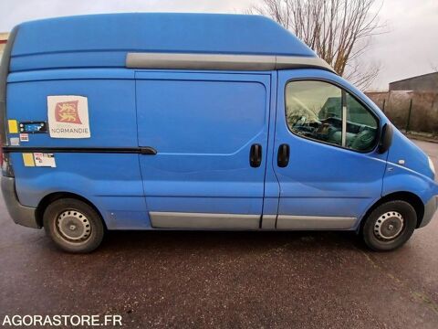 Renault Trafic VF1FLB0DSDY476230 2013 occasion Caen 93100