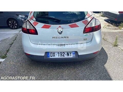 M&eacute;gane VF1BZ0C0H54255656 occasion 93100 La Roche-De-Glun