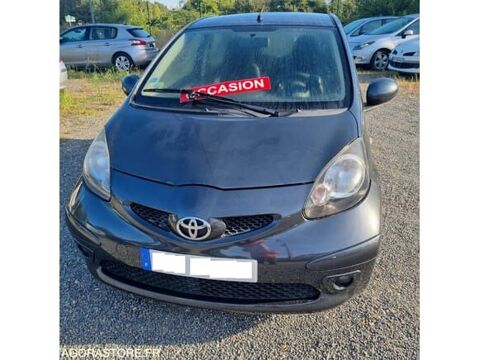 Aygo JTDJG18C80N125626 occasion 93100 Mazion