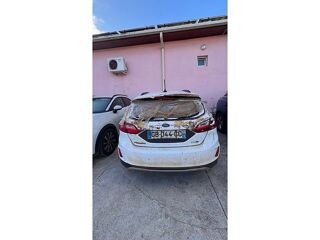 Fiesta WF0JXXGAHJMJ25885 occasion 93100 Montreuil