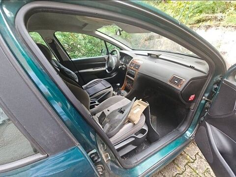 307 VF33CNFUB82374148 occasion 93100 Aix-Les-Bains