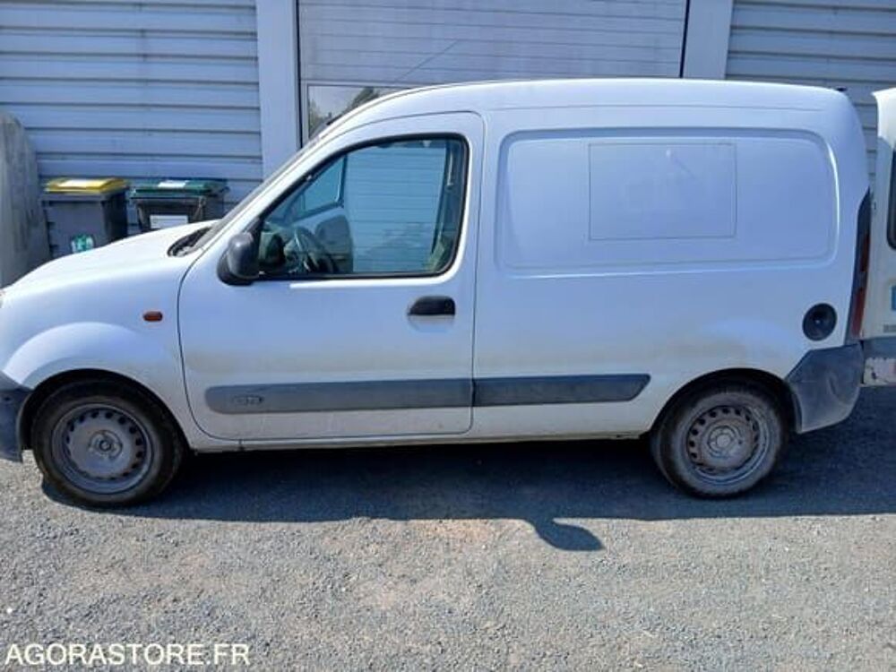 Kangoo VF1FC07AF31102635 occasion 93100 Loire-Authion