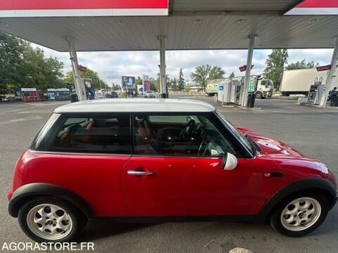 MINI COUPE WMWRC31040TB31025 occasion 93100 Paris