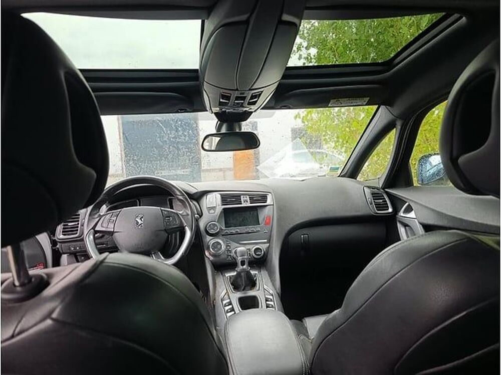 DS5 VF7KFAHRMFS522841 occasion 93100 Saint-Georges-D'esp&eacute;ranche