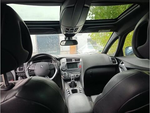 DS5 VF7KFAHRMFS522841 occasion 93100 Saint-Georges-D'esp&eacute;ranche