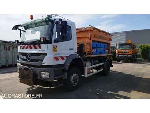 Engin de Chantier / BTP Engin de Chantier / BTP 2012 occasion Pontarlier 93100