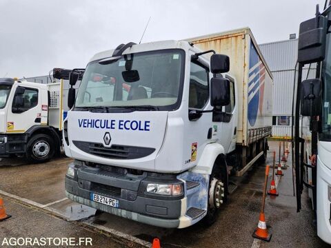Camion - porteur > 3,5 t Camion - porteur > 3,5 t 2009 occasion Poitiers 93100