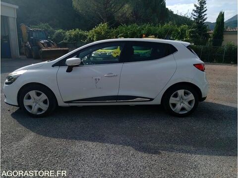 Clio VF15RFL0H49805033 occasion 93100 Digne-Les-Bains