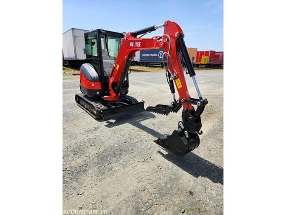 Tracto Pelle 2026 occasion 93100 Fontenay-Le-Comte
