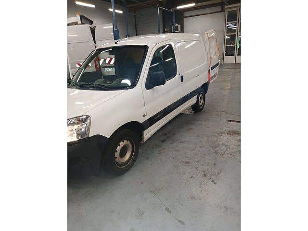 Berlingo VFGC9HWC8J0511938 occasion 93100 Nancy