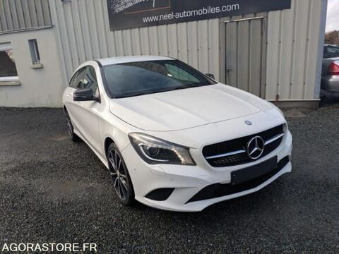 Mercedes Classe A WDD1179081N333078 2016 occasion Souleuvre En Bocage 93100
