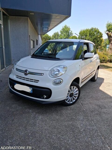 Fiat 500 ZFA19900005370599 2016 occasion &Eacute;couflant 93100