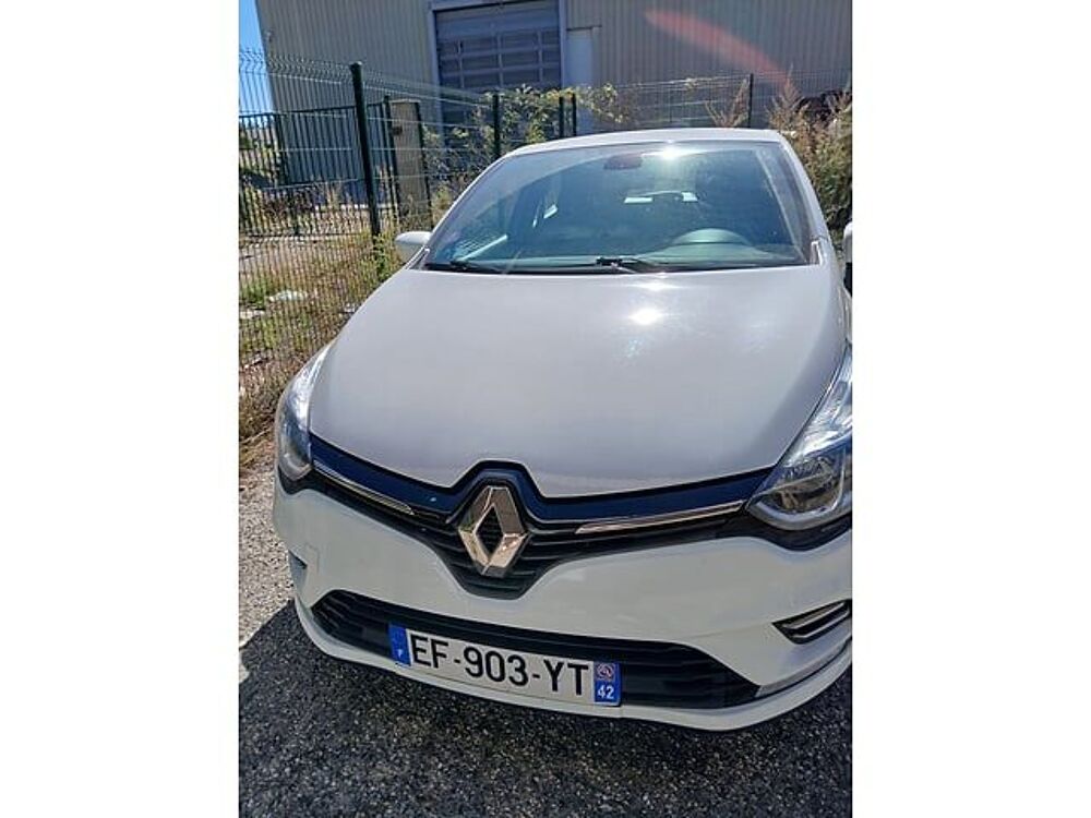 Clio VF15RB20A56249395 occasion 93100 Saint-&Eacute;tienne