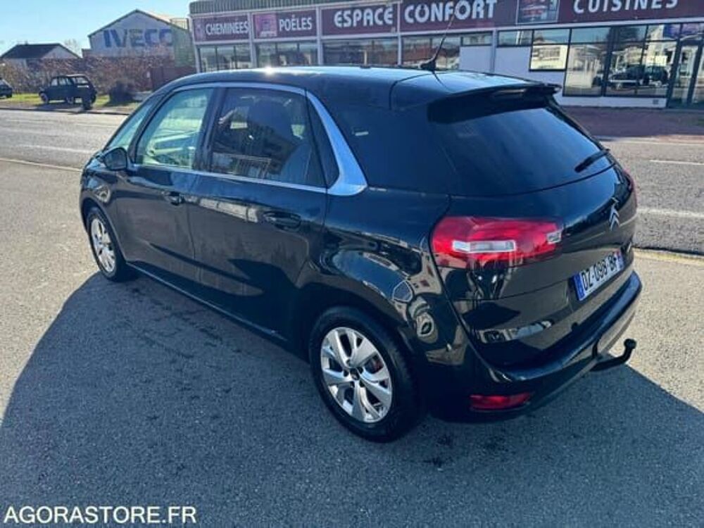 C4 VF73DHNYMGJ525994 2016 occasion 93100 Mably