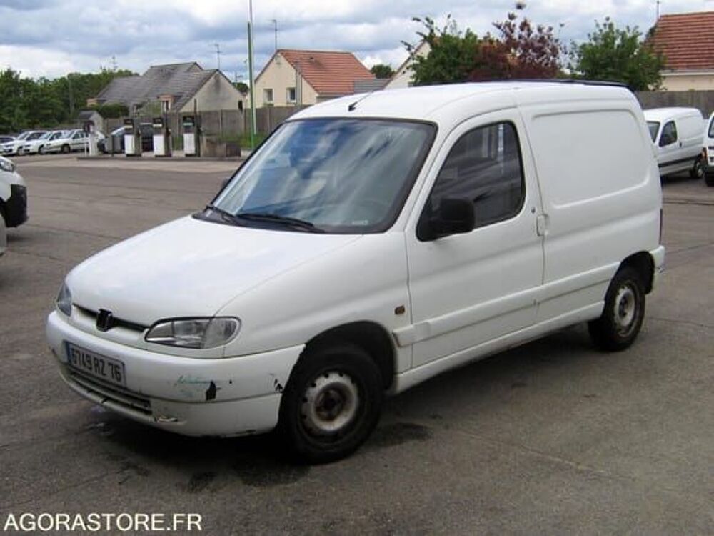 Partner VF35BHDZE60068612 1997 occasion 93100 Saint-&Eacute;tienne-Du-Rouvray