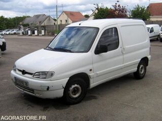 Partner VF35BHDZE60068612 1997 occasion 93100 Saint-&Eacute;tienne-Du-Rouvray