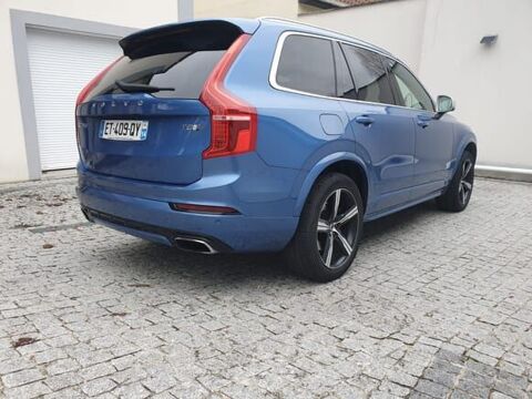 XC90 YV1LFBABDJ1357017 occasion 93100 Anglet