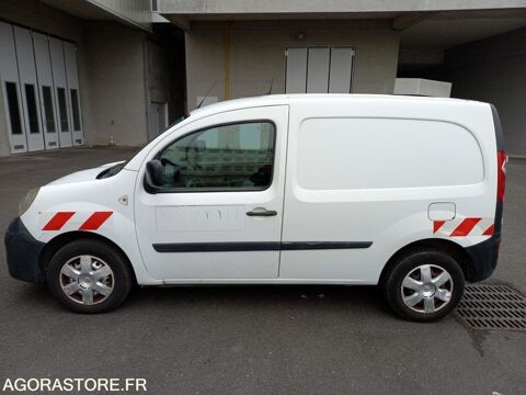 Renault Kangoo VF1FW1AB540418898 2008 occasion Bobigny 93100