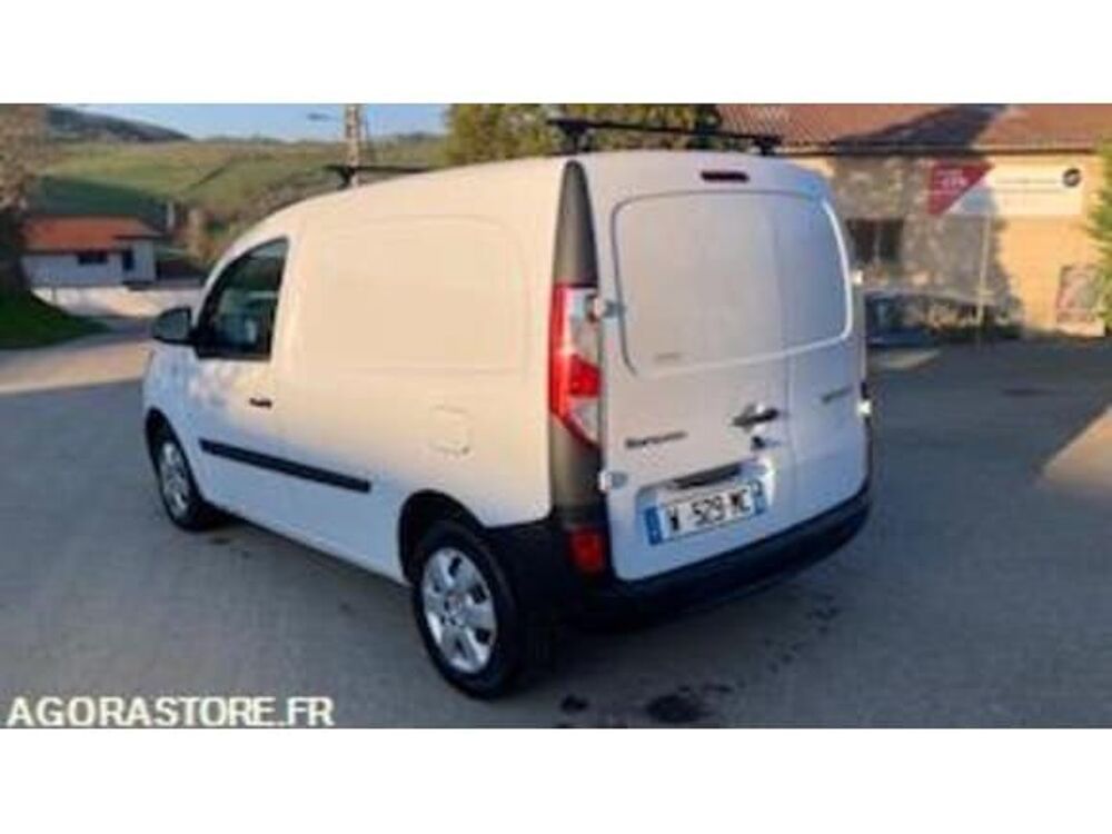 Kangoo VF1WF000864312270 2019 occasion 93100 Brullioles