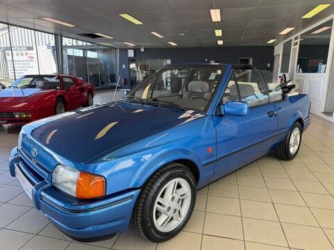 Annonce voiture Ford Escort 13000 €
