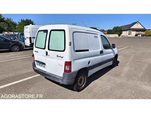 Berlingo VF7GB9HWC8N038479 occasion 93100 Grand Bourgtheroulde