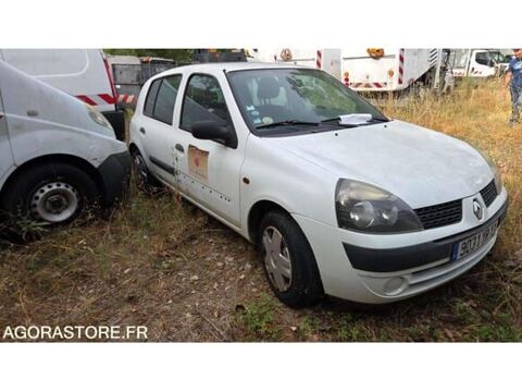 Clio VF1BB0FCF27076377 occasion 93100 Aix-En-Provence