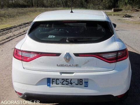 M&eacute;gane VF1RFB00461920555 2018 occasion 93100 Arras