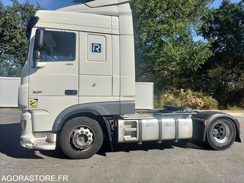 Annonce voiture Tracteur routier Tracteur routier 10000 €