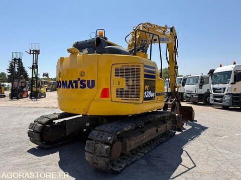Tracto Pelle  occasion 93100 N&icirc;mes
