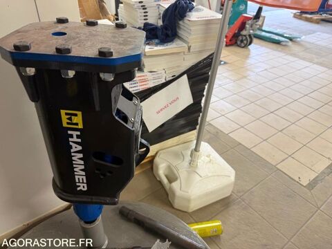 Pieces d&eacute;tach&eacute;es et accessoires Engins BTP  occasion 93100 Savignac