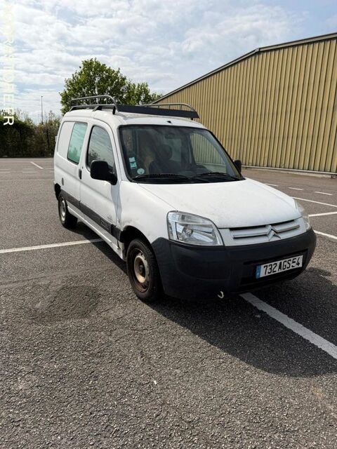 Berlingo VF7GC9HWC94380551 2007 occasion 93100 H&eacute;nin-Beaumont