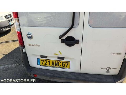 Doblo ZFA22300005465302 occasion 93100 Strasbourg