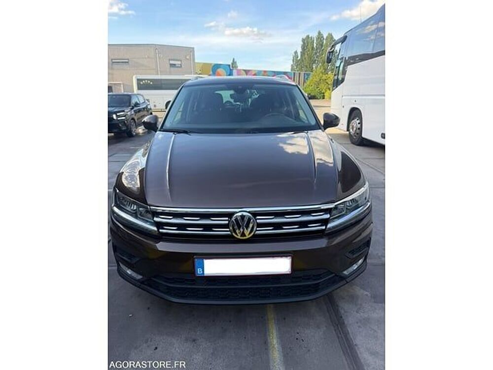 Tiguan WVGZZZ5NZHW311083 occasion 93100 Bruxelles