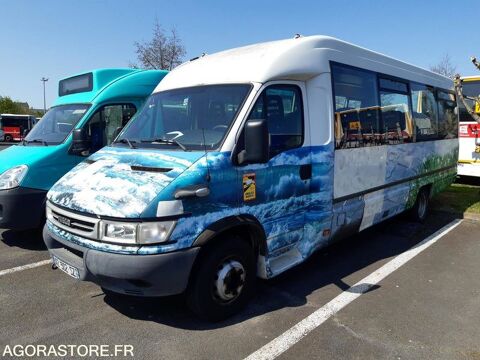Iveco Daily Immat : AZ-502-SZ 2007 occasion Mondeville 93100
