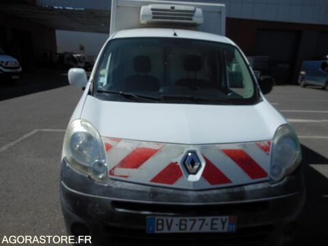 Kangoo VF1FW1BB545822667 2011 occasion 93100 Montreuil