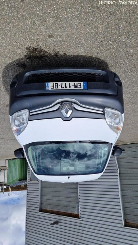 Kangoo 2017 occasion 93100 Brest