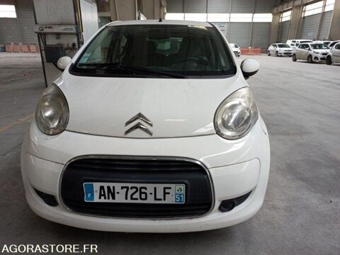 C1 VF7PNCFAC89433134 2010 occasion 93100 Reims