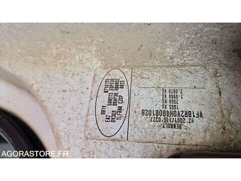 Clio VF1BR2V0H48081028 occasion 93100 Lamballe-Armor