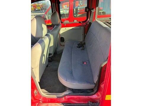 Kangoo VF1KC07EF27321476 occasion 93100 Laon