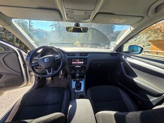 Octavia TMBLJ7NE6J0154298 occasion 93100 Courchevel